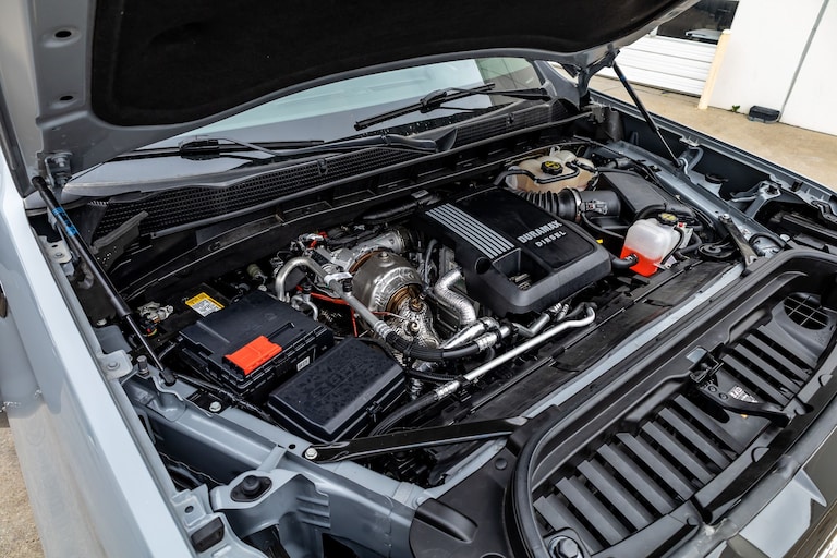 Gallery image 27 for GMC Sierra Denali Ultimate